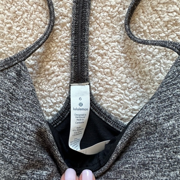 Lululemon Tank Top - Picture 3 of 3